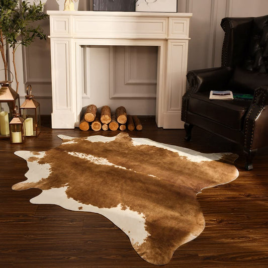 The Timeless Appeal of Cowhide Rugs: A Classic Addition to Any Interior