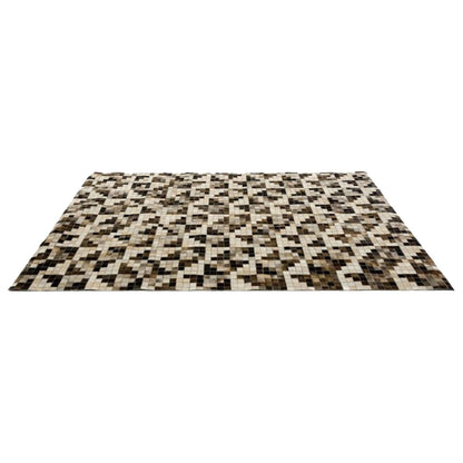 Design Modern Cowhide Small Area Rug