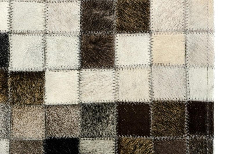 Design Modern Cowhide Small Area Rug