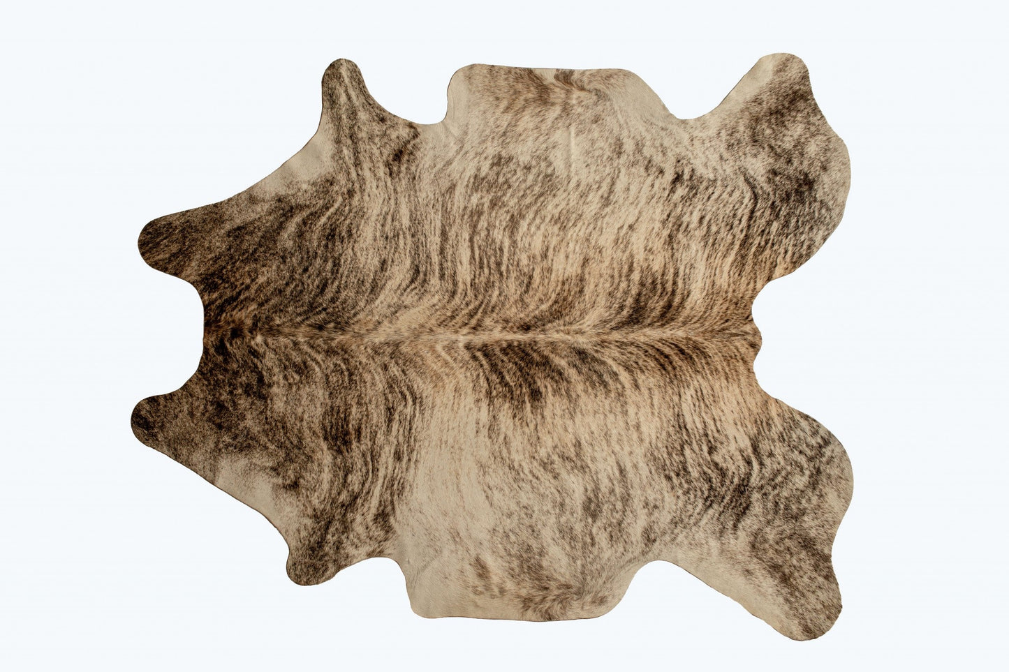 72" x 84" Zebu Cowhide - Rug