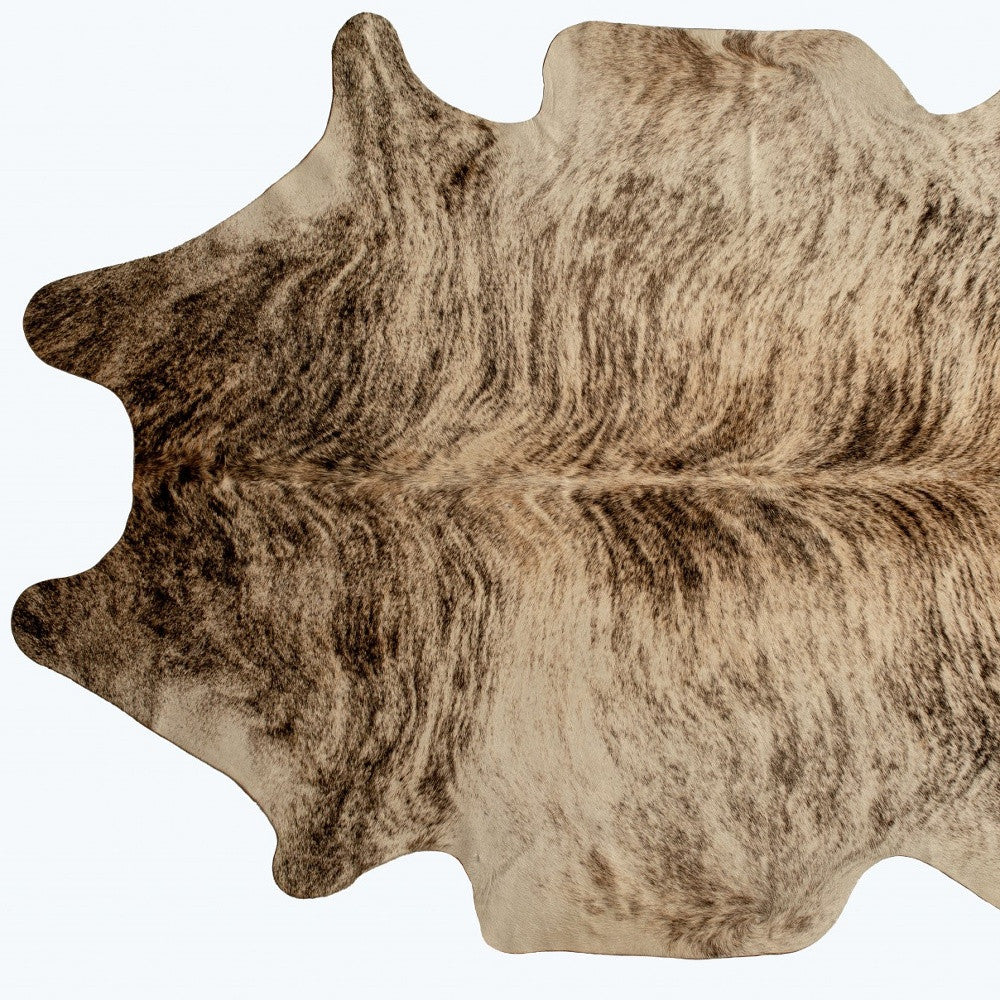 72" x 84" Zebu Cowhide - Rug