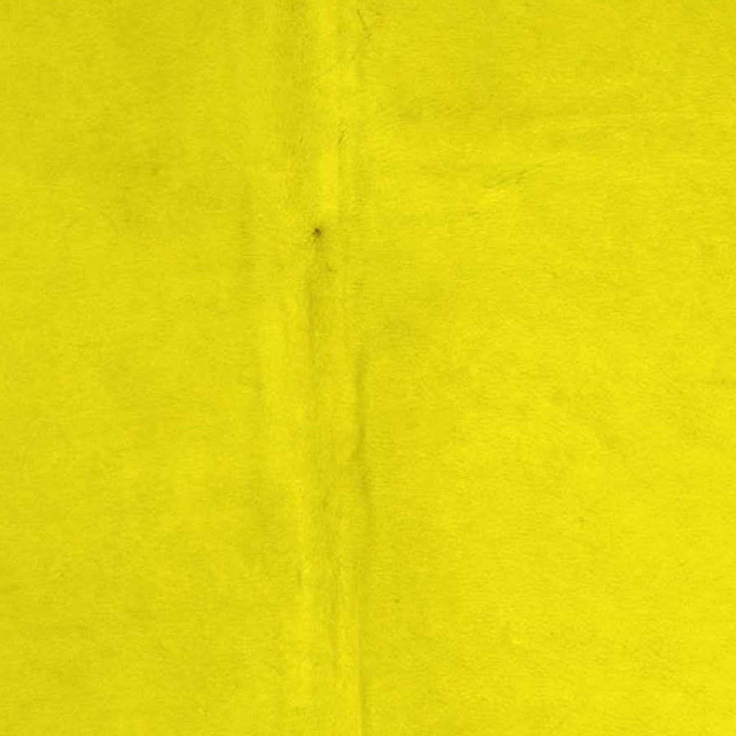 60" x 84" Yellow Cowhide - Area Rug