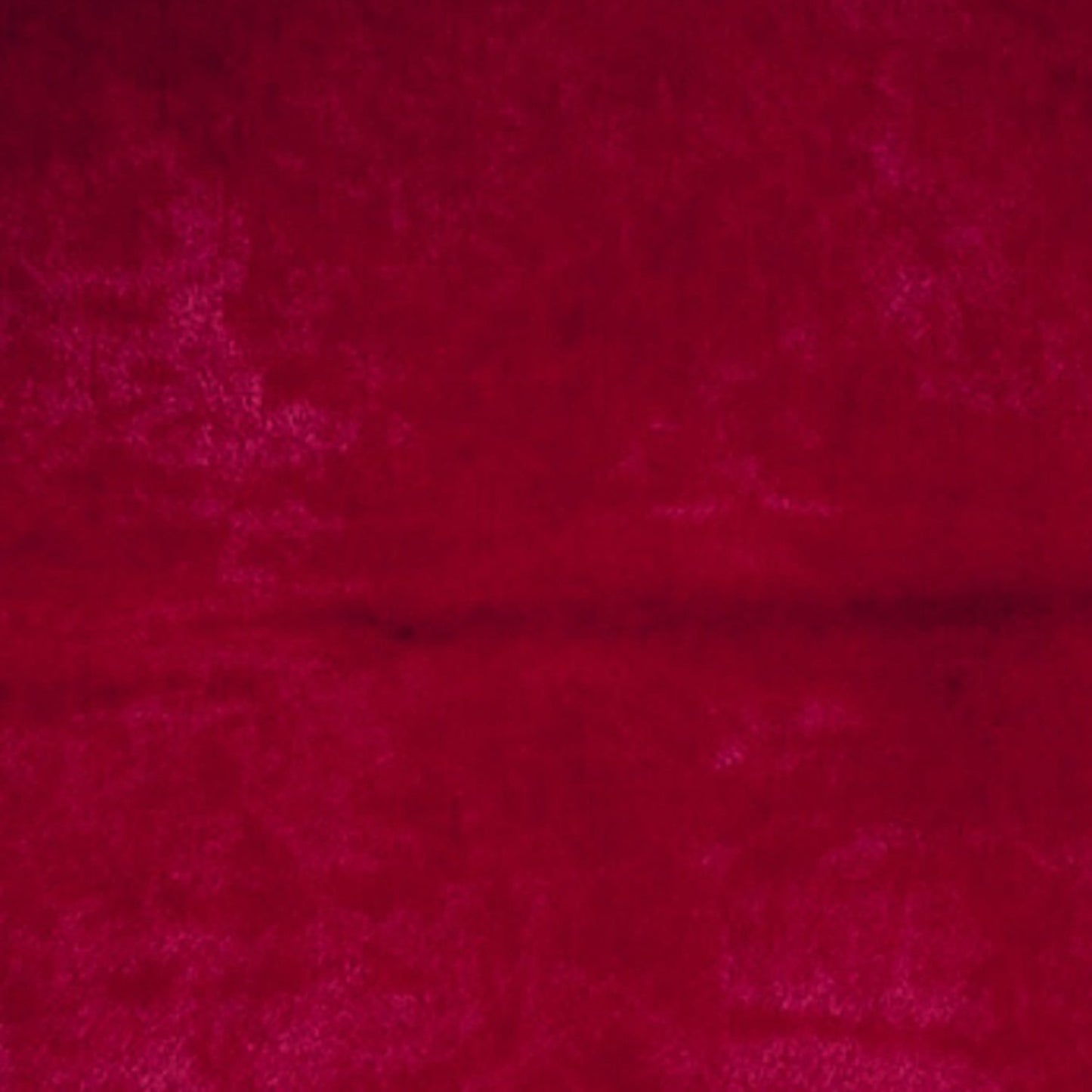 72" x 84" Burgundy Cowhide Rug